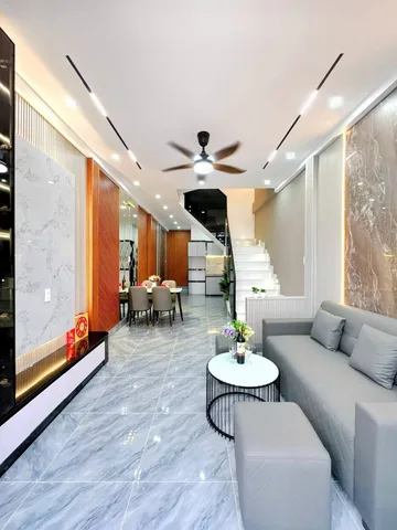 Bán Nhà dt 60m2 có sẵn 60 m2 thổ cư giá 3.35 tỷ tại - Phường 01 Quận 11 TP. Hồ Chí Minh