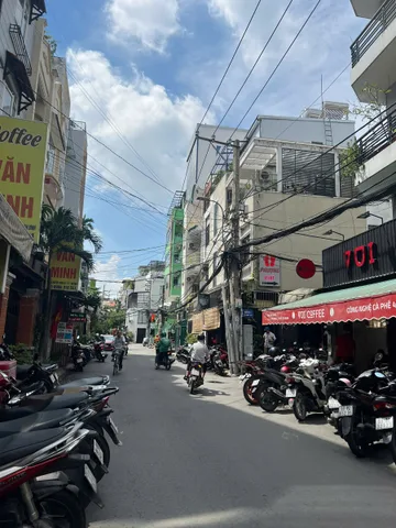 NGUYỄN BÁ TÒNG TÂN BÌNH - DIỆN TÍCH KHỦNG - KẾ BÊN CHỢ BÀ HOA - 6 PHÒNG NGỦ CÓ SẴN DÒNG TIỀN - CHỈ 11 TỶ TL.