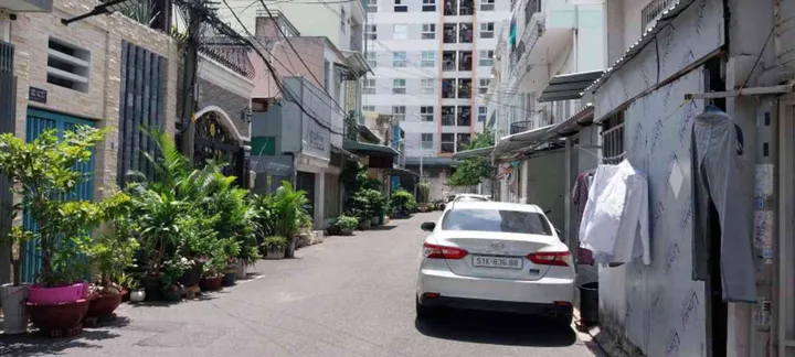 NHÀ ĐẸP - RỘNG RÃI - CHỦ NHÀ PHÚC HẬU - NGANG 5.5M - KHUÔN ĐẤT RỘNG - 94M² - PHẠM VĂN BẠCH