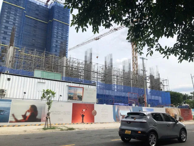 Bán Căn hộ chung cư cao cấp vào ở ngay 28m2 giá 1.7 tỷ tại - Chọn - Phường Mân Thái Quận Sơn Trà Đà Nẵng