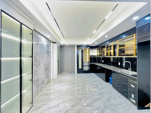 Bán nhà 5 tầng có thang máy tuyến 2 Hùng Vương, Thượng Lý – Gần Hoàng Huy Riverside, 59,3m², giá 8,39 tỷ