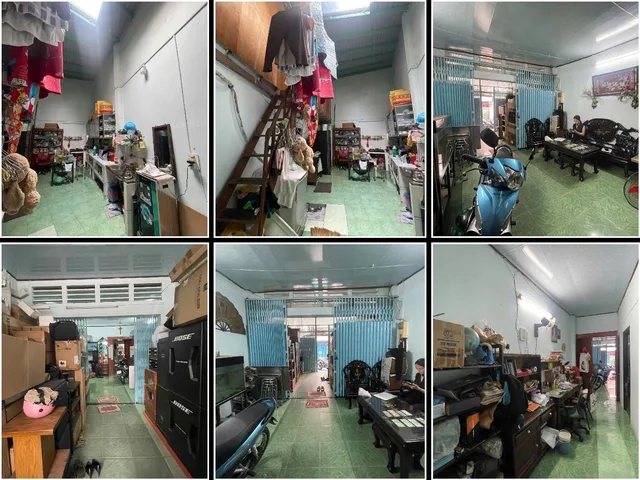 HXH THÔNG LÝ THƯỜNG KIỆT  XÂY MỚI CHDV GẦN TRƯỜNG HỌC - 2Tầng-Ngang 5m-Dưới 13.9 T.ỷ- Thành Mỹ - TÂN BÌNH