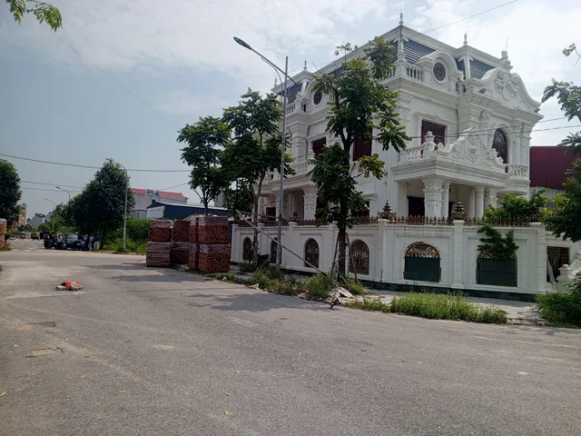 Bán Đất 90m2 có sẵn 90 m2 thổ cư giá 2.8 tỷ tại - Chọn - Xã Thụy Hòa Huyện Yên Phong Bắc Ninh