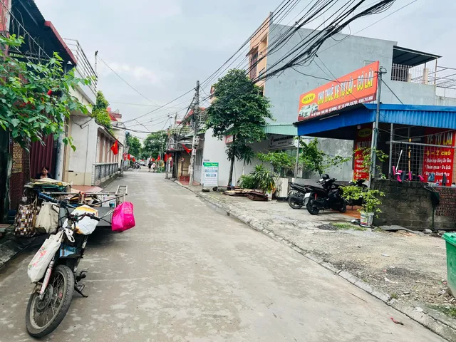 ❌❌❌ 102 CHỈ HƠN 2 TỶ – 100M² MẶT ĐƯỜNG KINH DOANH NAM SƠN, AN DƯƠNG ❌❌❌