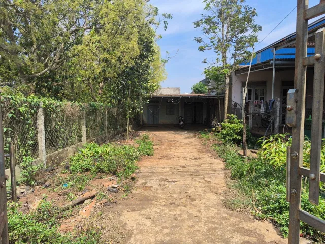 Bán Đất 217m2 có sẵn 60 m2 thổ cư giá 3.5 tỷ tại Xã Cư Bao Thị xã Thị Xã Buôn Hồ Đắk Lắk