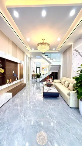 🏡 Nhà hẻm Mạc Đỉnh Chi khu dân cư kín trung tâm Hoa Lư