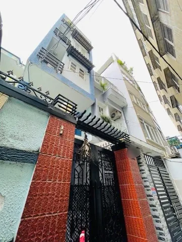 🔥 BÁN NHÀ HUỲNH VĂN BÁNH 1/ - NGUYỄN VĂN TRỖI - 62m2 2TẦNG CHỈ 5,9ty .