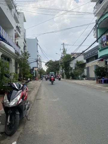 Mặt tiền kinh doanh đường số lâm văn bền 4.2x14.5m 6.5 tỷ