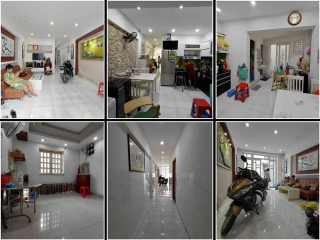 KẾ CHỢ BÀ HOA DÒNG TIỀN 6 PN - 2Tầng-Ngang 4m-Dưới 11 T.ỷ- Nguyễn Bá Tòng - TÂN BÌNH