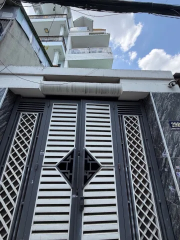 MẶT TIỀN KD GẦN HỒNG LẠC BẦU CÁT DÒNG TIỀN - 1Tầng-Ngang 4m-Dưới 10.99 T.ỷ- Ni Sư Huỳnh Liên - TÂN BÌNH