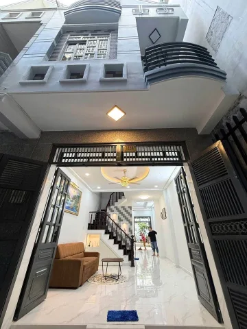Bán Nhà riêng 69.8m2 có sẵn 69.8 m2 thổ cư giá 4.5 tỷ tại - Phường 15 Quận 8 TP. Hồ Chí Minh