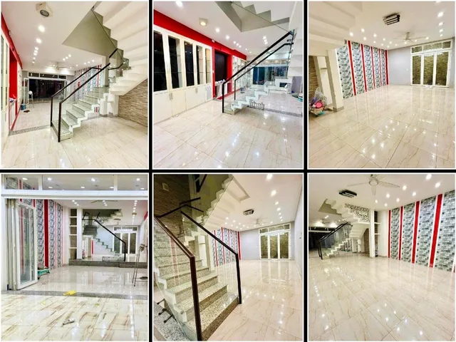 HXH NGÃ TƯ BẢY HIỀN KHU VIP BÀU CÁT  - 4Tầng-Ngang 5m-Dưới 15 T.ỷ- TÂN BÌNH