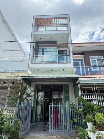 🏠 BÁN NHÀ 1 TRỆT 1 LẦU + SÂN THƯỢNG KHU TIẾN ĐẠT – Ô TÔ ĐẬU TRONG NHÀ