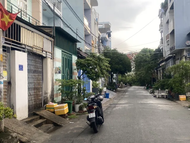 BÁN ĐẤT MẶT TIỀN ĐƯỜNG SỐ 2, HIỆP BÌNH CHÁNH - KDC SÔNG ĐÀ - 80m2 - GIÁ 10.5 TỶ