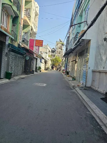SIÊU PHẨM - CHỈ 9 TỎI - 1 TẦNG - NỞ HẬU TÀI LỘC - HUỲNH VĂN NGHỆ THÍCH HỢP MUA Ở HAY KHAI THÁC DÒNG TIỀN - GIÁ HẤP DẪN