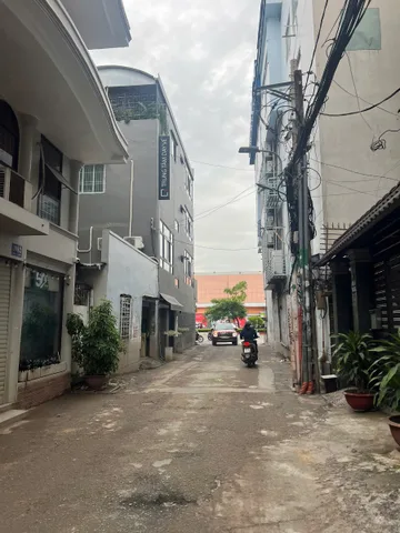 NHÀ HIẾM TRONG TẦM GIÁ - HXH SẠCH SẼ - Ô TÔ VÀO NHÀ - 86M² - NGANG 5.7M - THÀNH MỸ