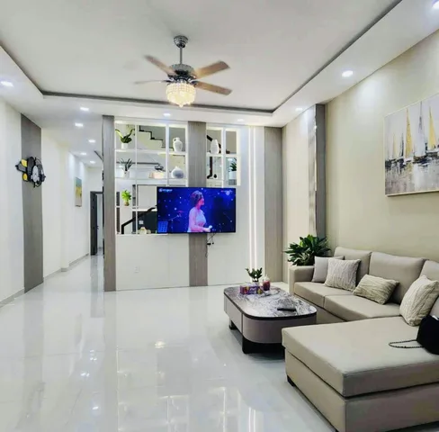 BÁN NHÀ ĐẸP HỒ HỌC LÃM-P.AN LẠC-HẺM Ô TÔ THÔNG-5X20-NHỈNH 6 TỶ(AL67)