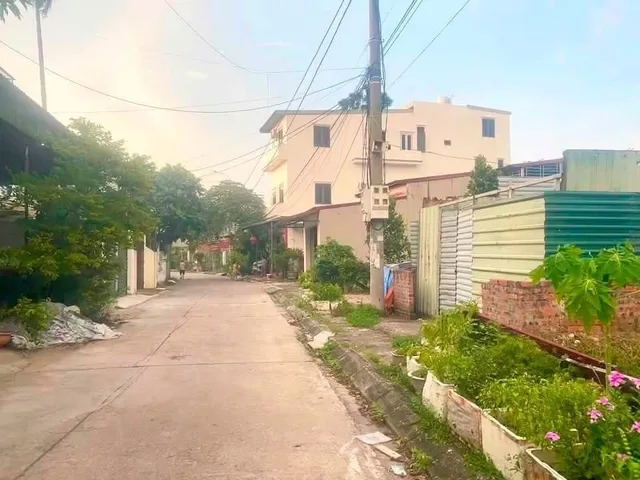 Bán Đất 100m2 có sẵn 100 m2 thổ cư giá 2.1 tỷ tại - Chọn - Xã Tân Mỹ Thành phố Bắc Giang Bắc Giang
