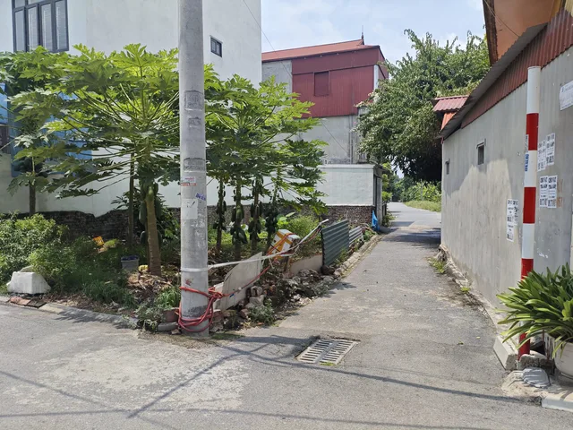 Bán đất Kiêu Kỵ, Gia Lâm tài chính nhỉnh 3 tỷ 40m2 đường ô tô thông