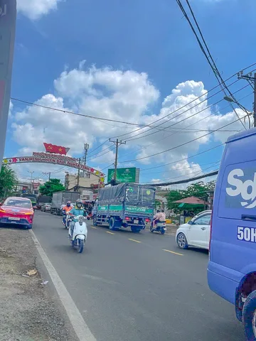 HƠN 3 TỶ – SỞ HỮU NGAY NHÀ 2 TẦNG ĐÃ HOÀN CÔNG