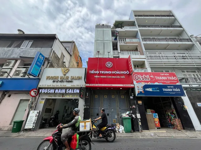 35 Tỷ! Bán Mặt Tiền Nguyễn Trọng Tuyển, Phú Nhuận - NH: 10x25m CN: 170m2 - 6 Tầng