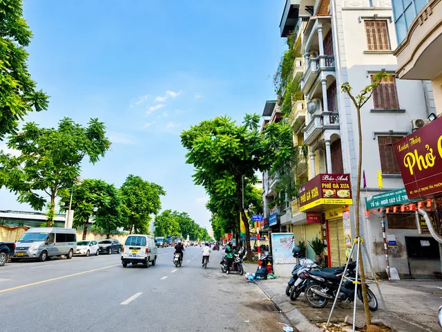 BÁN GẤP SIÊU PHẨM MẶT PHỐ LÊ TRỌNG TẤN, DT 61M², 6 TẦNG, MT 5M, GIÁ CHỈ 23 TỶ