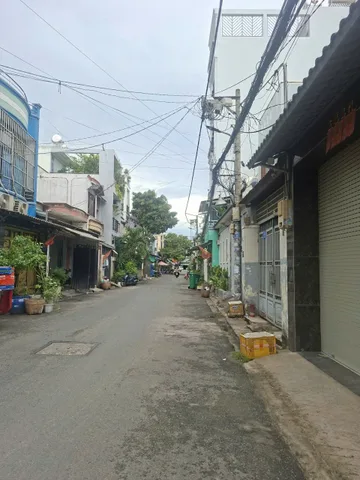 XÂY MỚI HXH 2 TẦNG - BÌNH THÀNH – BÌNH TÂN  ( 56m²)