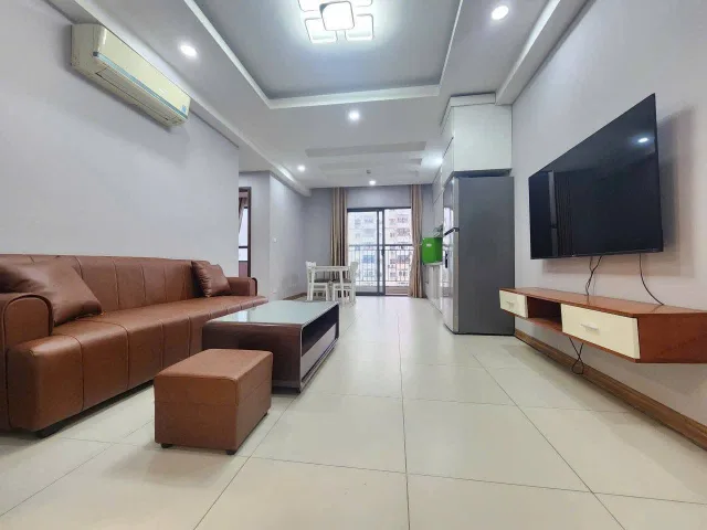 Cho thuê CĂN HỘ tại Handiresco 31 Lê Văn Lương, Thanh Xuân. 15 triệu/ tháng. Cho thuê: Hộ gia đình.