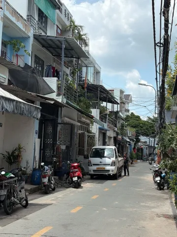 🔥 BÁN NHÀ MT ĐƯỜNG SỐ 20 – GÒ XOÀI 🔥