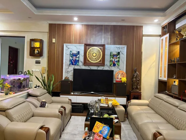 Cho thuê CĂN HỘ tại toà 15T NGUYỄN THỊ ĐỊNH, Cầu Giấy. 15 triệu/ tháng. Cho thuê: Hộ gia đình.