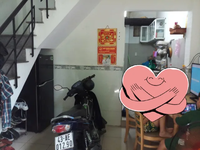 🔥HIẾM‼️ 1.7 TỶ – SỞ HỮU NHÀ NHỎ XINH NGAY TRUNG TÂM HẢI CHÂU! 🔥KIỆT HOÀNG VĂN THỤ CÁCH ĐƯỜNG CHÍNH 3 CĂN NHÀ
