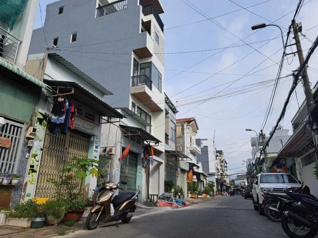 BÁN ĐẤT ĐƯỜNG SỐ 5, PHƯỜNG LINH XUÂN - 117m2 - GIÁ 9.9 TỶ TL