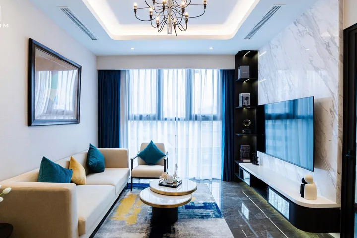 BÁN CĂN HỘ 2PN 2WC NGUYÊN HỒNG, GIẢNG VÕ, BA ĐÌNH, HÀ NỘI - NHỈNH 8 TỶ FULL NỘI THẤT