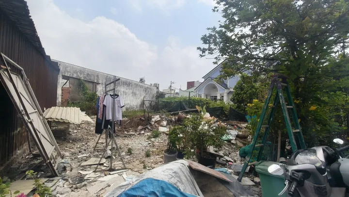BÁN ĐẤT HẺM XE HƠI ĐƯỜNG SỐ 8, PHƯỜNG LINH XUÂN - 157m2 - GIÁ 7.9 TỶ TL