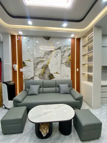 Bán Nhà 2 Tầng Lô Góc Hẻm - Phường 06 Quận Tân Bình TP. Hồ Chí Minh