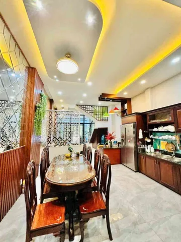 SIÊU PHẨM NHÀ 4 TẦNG, KĐT VẠN PHÚC , CHỈ 17 TỶ.
