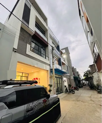 Bán Nhà riêng 52m2 có sẵn 52 m2 thổ cư giá 5.35 tỷ tại Đường Hương lộ 80 Phường Bình Hưng Hoà B Quận Bình Tân TP. Hồ Chí Minh