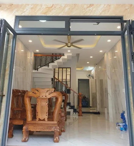 Siêu phẩm, nhà 3 tầng, khu dân cư Vạn Xuân TAM BÌNH, chỉ 6.6 tỷ