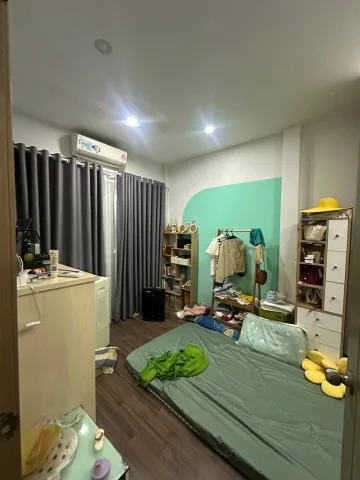 NHÀ ĐẸP QUẬN 6 GẦN HẬU GIANG CHỢ BÌNH TÂY NGANG 6.2M 3 TẦNG 4.8 TỶ