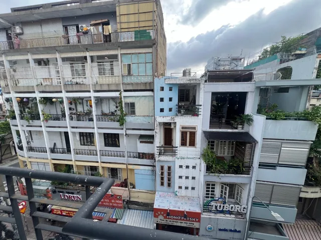 Bán nhà mặt tiền Bàn Cờ - 5 tầng 4.7 x 14 - 250m2 sàn - kinh doanh / vị trí / đầu tư...