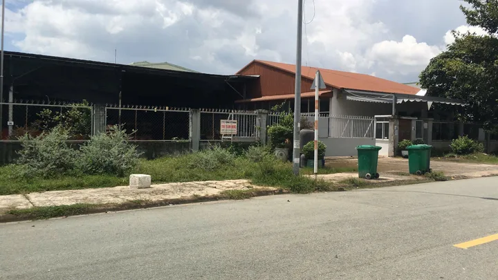 Bán Kho, nhà xưởng 5000m2 có sẵn 5000 m2 thổ cư giá 29 tỷ tại - Chọn - Phường Tân Bình Thành phố Dĩ An Bình Dương