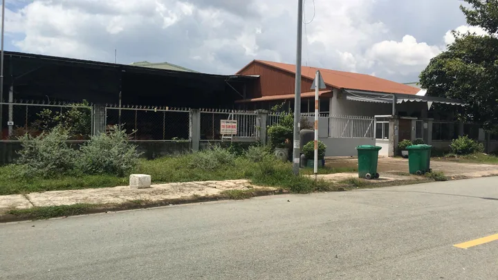Bán Kho, nhà xưởng 5000m2 có sẵn 5000 m2 thổ cư giá 29 tỷ tại - Chọn - - Chọn - Phường Tân Đông Hiệp TP. Hồ Chí Minh
