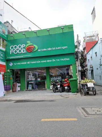 Bán Nhà Mặt Tiền 137 Nguyễn Văn Đậu, Phường 5, Quận Bình Thạnh