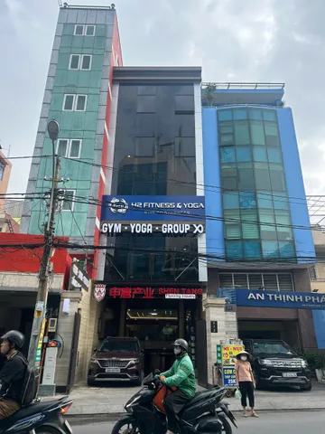 Bán Nhà Mặt Tiền 212 Lê Quang Định , P14, Q Bình Thạnh