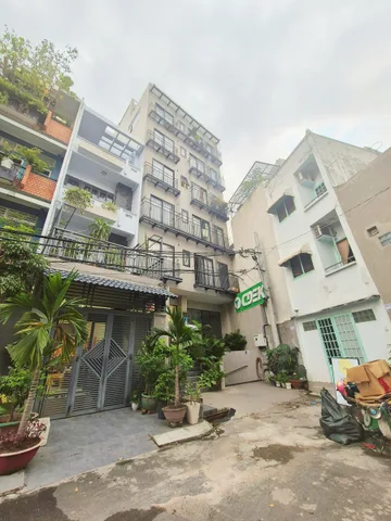 Bán Nhà Hẻm 778/8 Nguyễn Kiệm, Phường 4, Quận Phú Nhuận