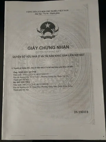 Bán Nhà Mặt Tiền 167 Trương Định, P.9, Q.3