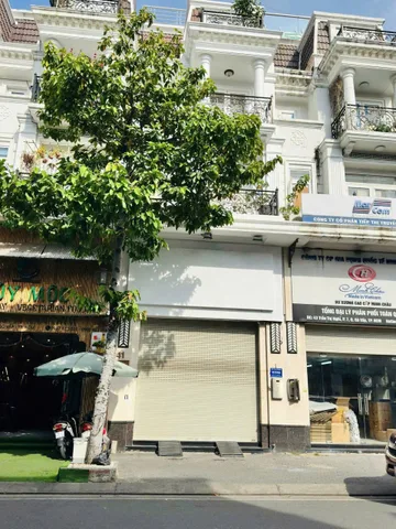 Bán Nhà Mặt Tiền 41 Trần Thị Nghỉ, P. 7, Q. Gò Vấp