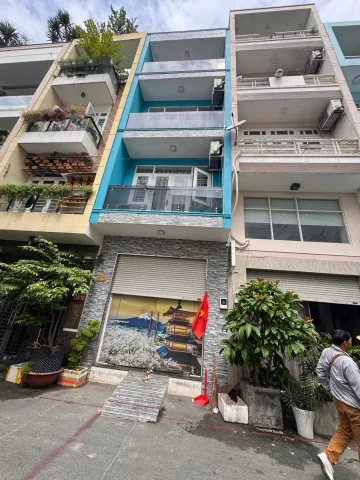 Nhà HXH 1 xẹt Tân Thắng, đối diện AEON mall Tân Phú, dòng tiền 20tr/tháng