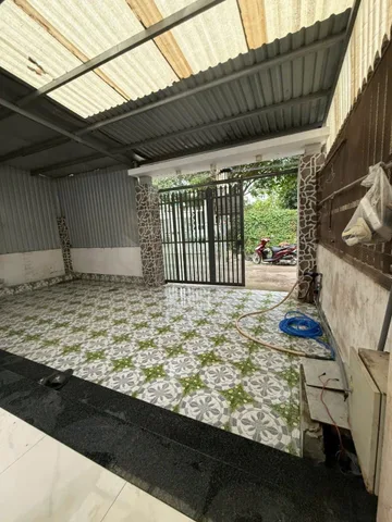 3,8 TỶ CÓ NGAY BIỆT THỰ MINI TÂN VẠN!Ngang 7,2m cực hiếm.Dt: 130m², 3 Pn, Sân ô tô rộng.