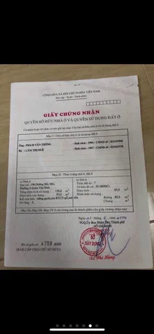 Bán Nhà Mặt Tiền 196 Bắc Hải, P.6, Tân Bình